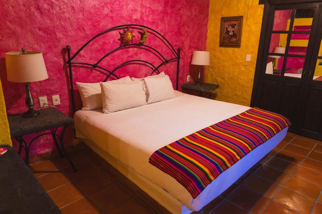 Hacienda Maria Bonita Hotel - 3