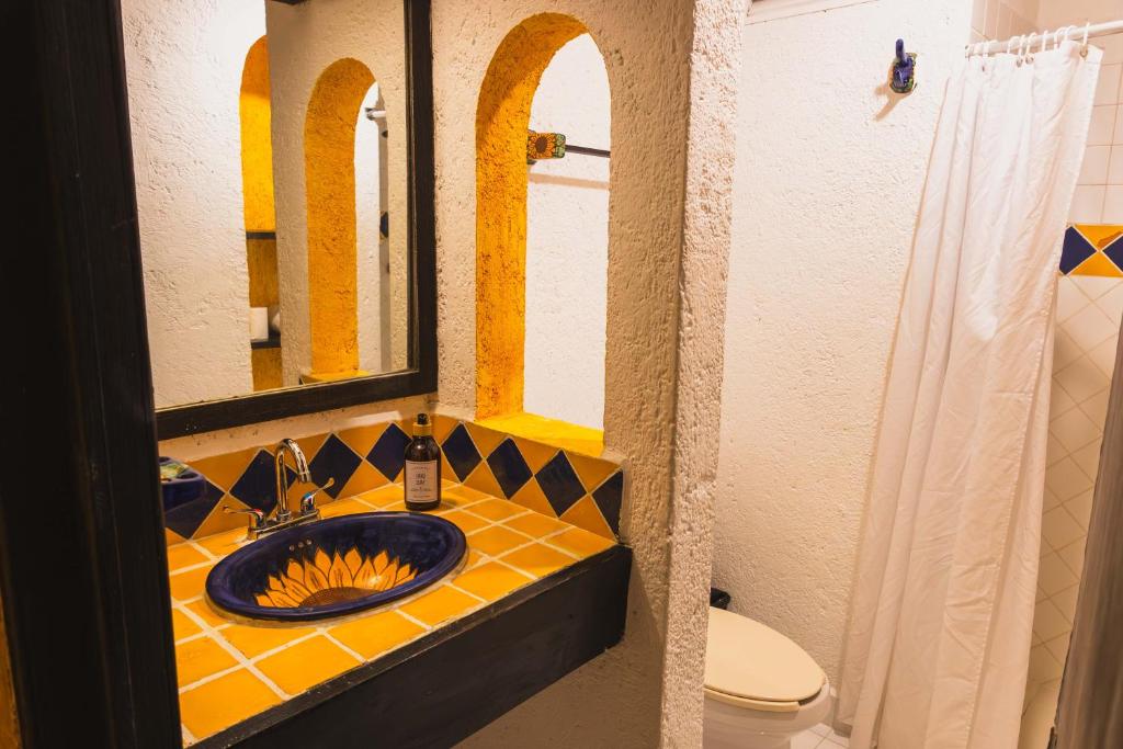 Hacienda Maria Bonita Hotel — Hotel rooms in Playa del Carmen, Quintana Roo