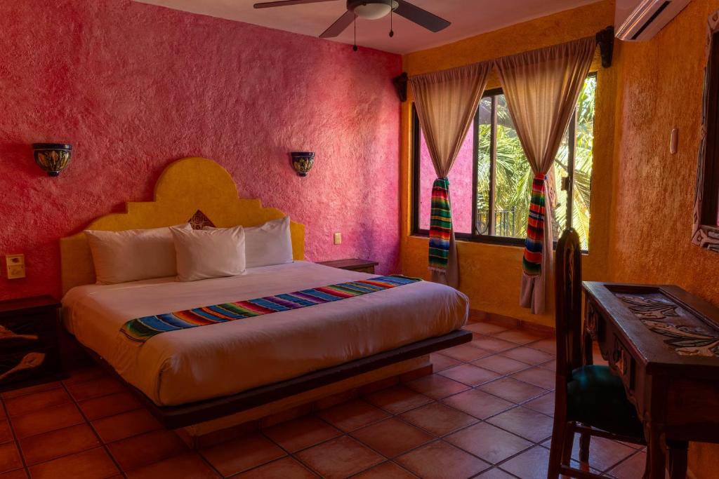 Hacienda Maria Bonita Hotel — Hotel rooms in Playa del Carmen, Quintana Roo