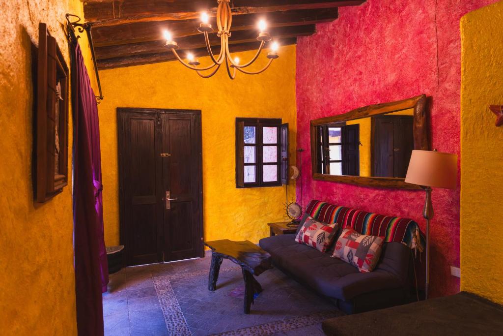 Hacienda Maria Bonita Hotel — Hotel rooms in Playa del Carmen, Quintana Roo