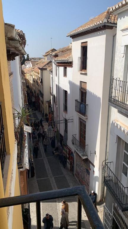 Cozy apartment in Granada Center - 4