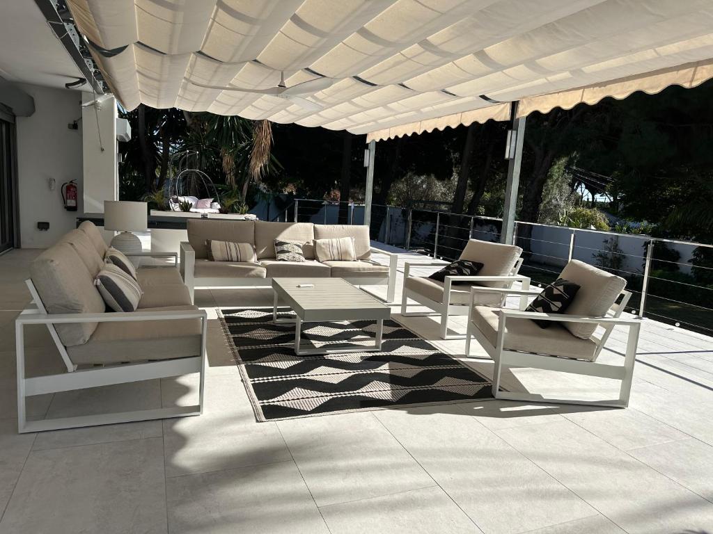 Villa Dune, Luxury Villa, 5 min walk to the beach - 2