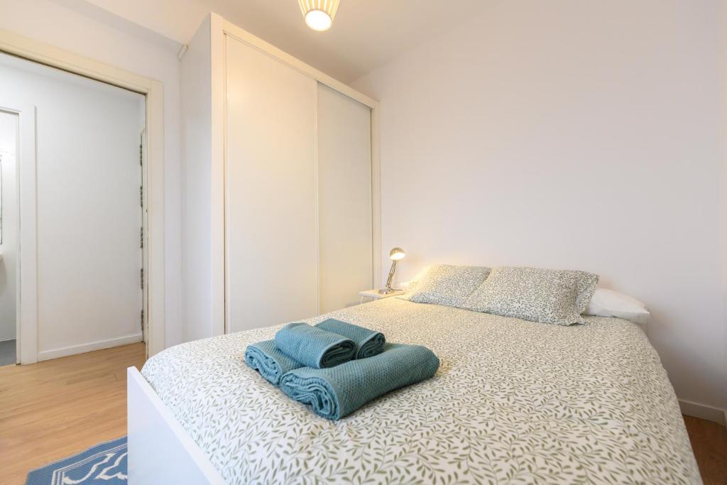 FOV160IIA - Piso de 1 dormitorio en Chamartín, Madrid - Alquiler temporal - 4