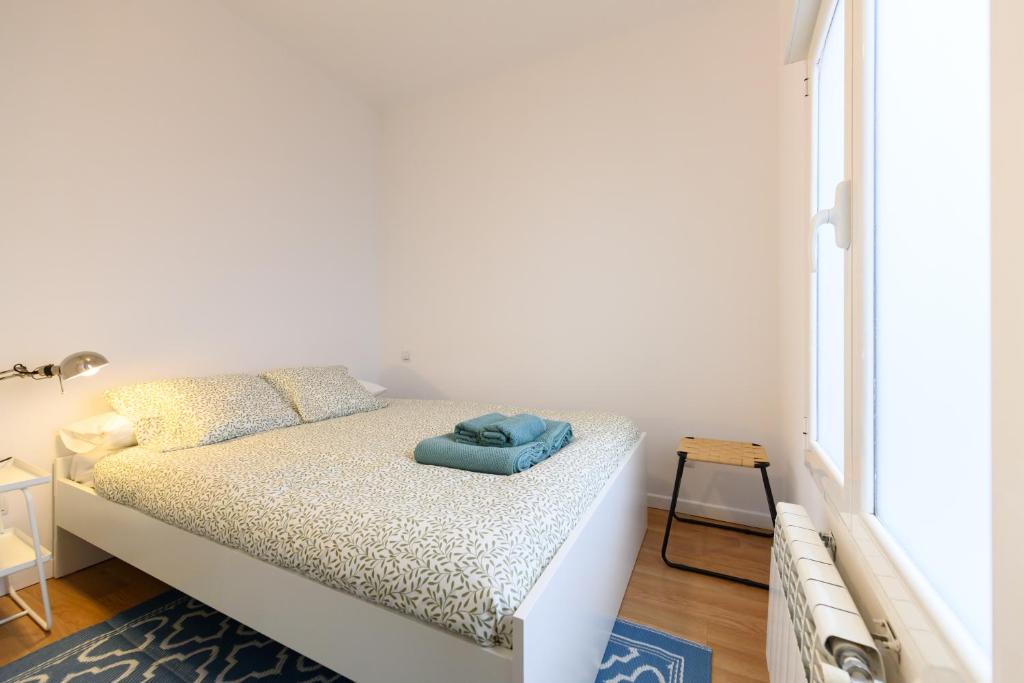 FOV160IIA - Piso de 1 dormitorio en Chamartín, Madrid - Alquiler temporal - 3