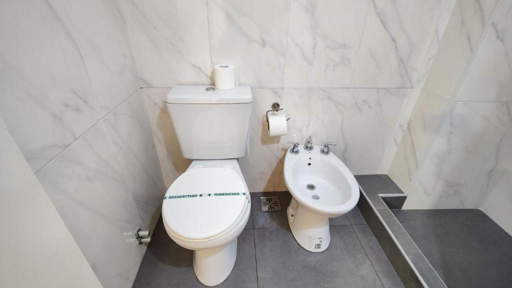 US Embassy & La Rural Nearby! Cozy Apt for 3 - 5