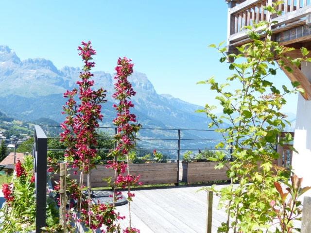 Modern Chalet Near Megève With Somptuous Views - 2
