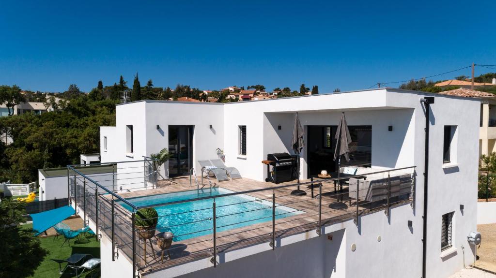 villa Saint Aygulf - 4