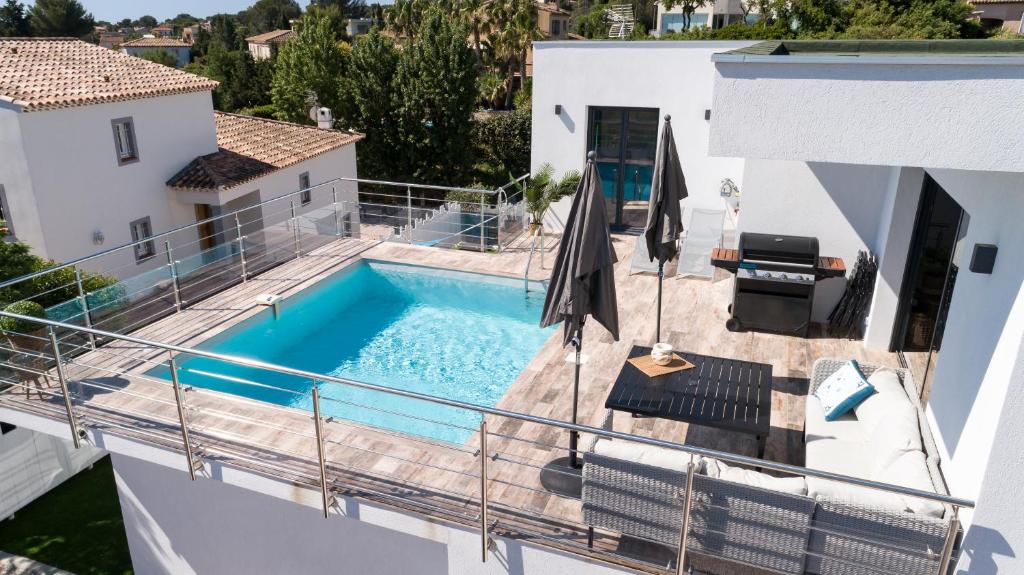 villa Saint Aygulf - 5