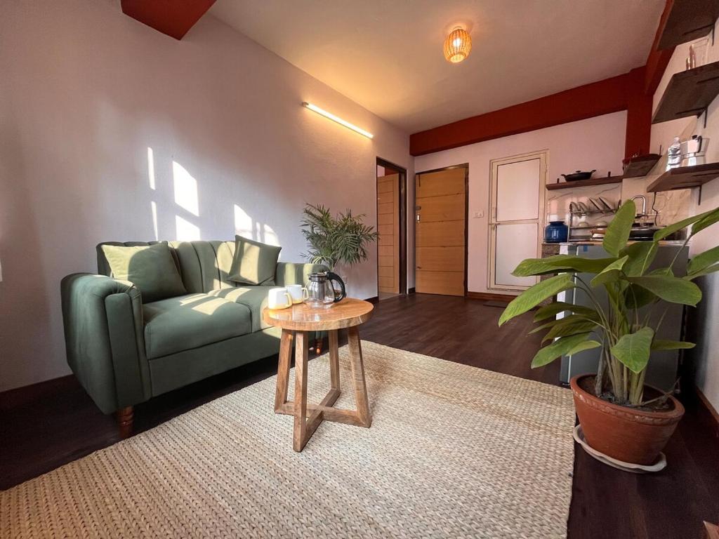 Padmasambhava Avasa — Baudha Jorpati