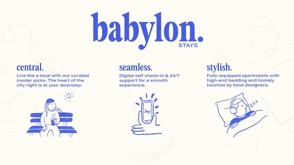 Babylon Popincourt - 4