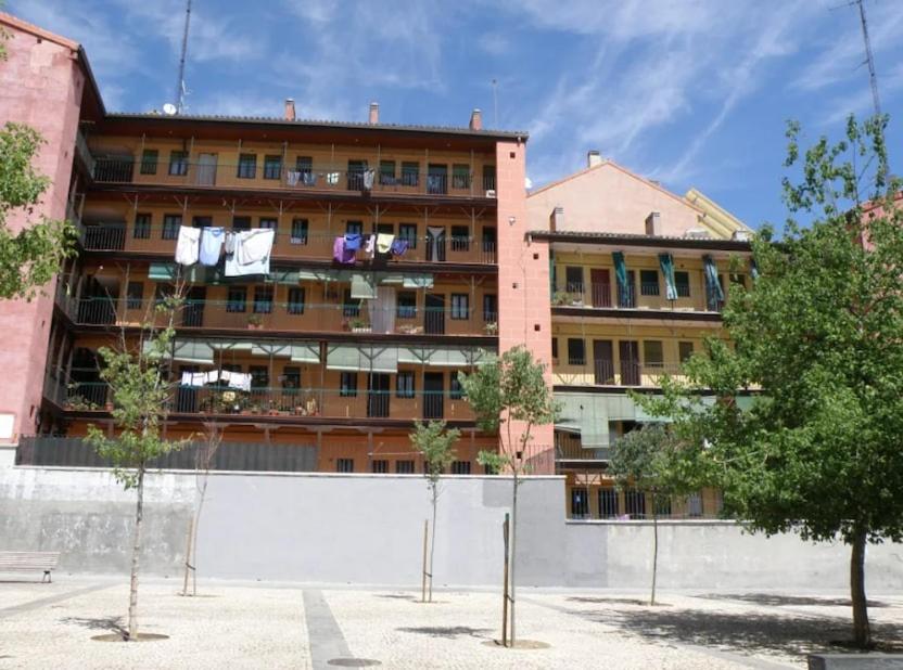 Madrid City Center with Garage 3 bedrooms 2 baths - 4