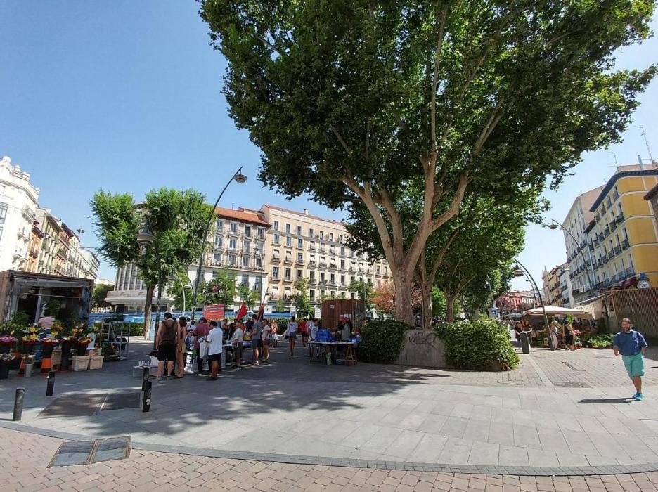 Madrid City Center with Garage 3 bedrooms 2 baths - 5