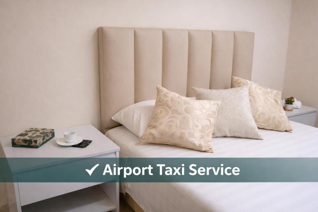 Posada Express 객실 내부