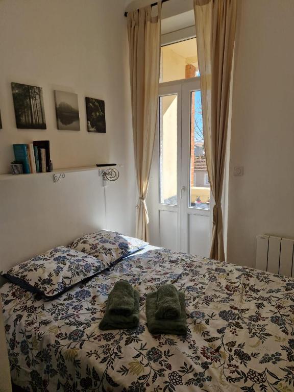 Sanary 1 Chambre balcon garage - 4
