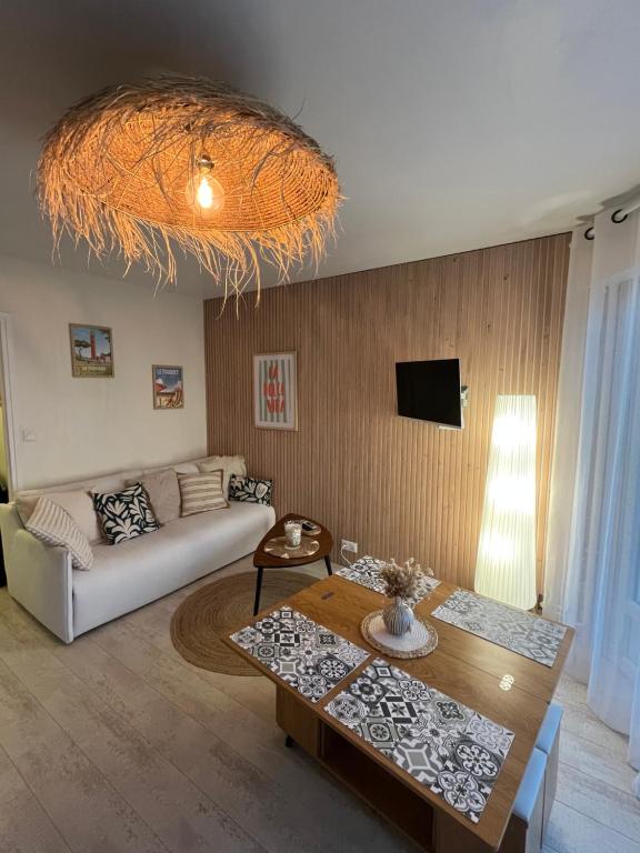 L'Escapade Studio proche de la mer - 5