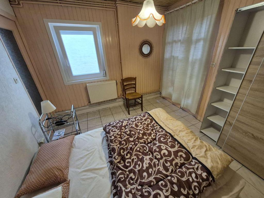Charmante Maison à Berck-Plage, 2 Chambres, WiFi Inclus - FR-1-674-38 - 3