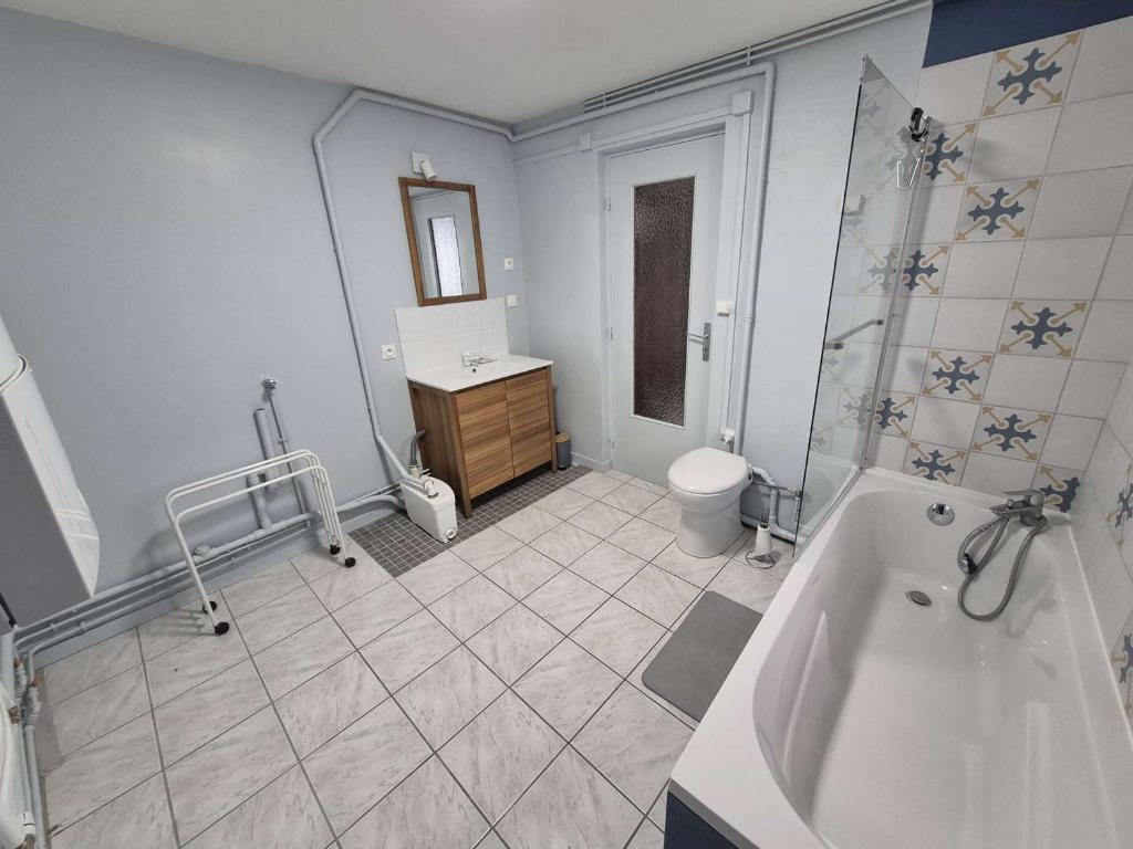 Charmante Maison à Berck-Plage, 2 Chambres, WiFi Inclus - FR-1-674-38 - 5