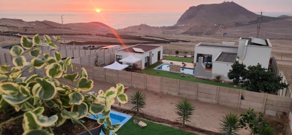 Sunset Villas Leon Dormido - 1