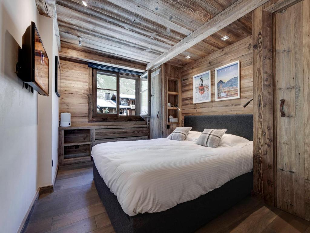 Appartement spacieux avec cheminée, parking, Val-d'Isère - FR-1-567-138 - 4