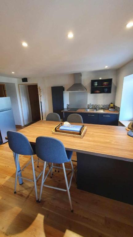 Appartement 4 personnes sur les hauteurs d'Eygliers - 4