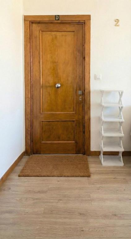 Apartamento Nordic Weiss - Benasque centro - 5 pax - 4