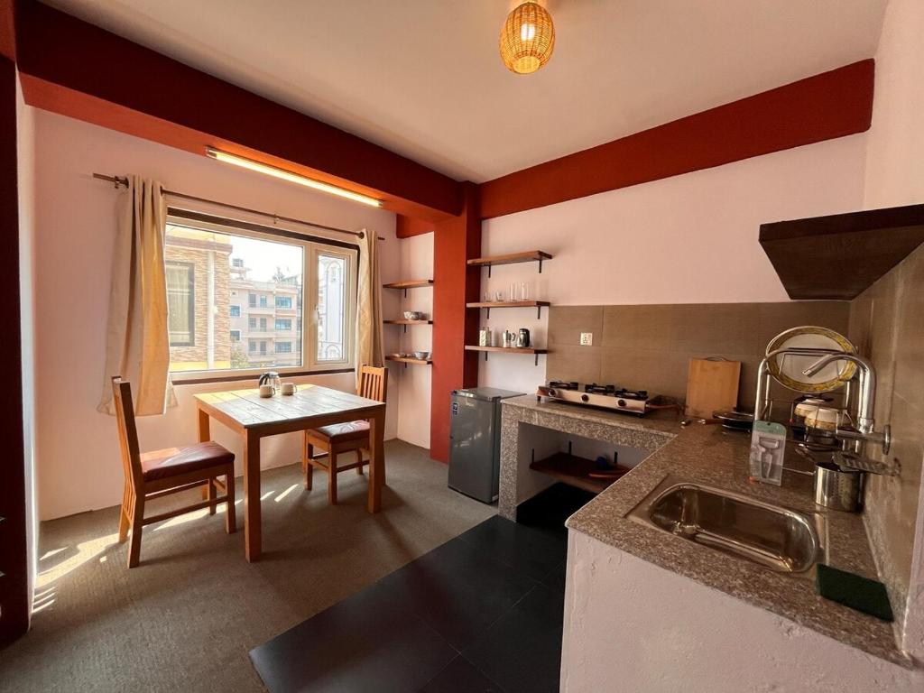 Tara Avasa — Baudha Jorpati