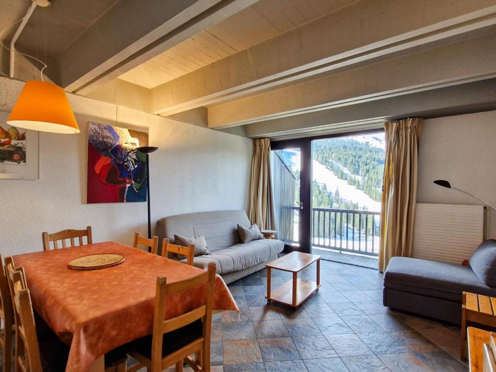Appartement spacieux, balcon, skis aux pieds - 8 pers. - FR-1-425-216 - 1