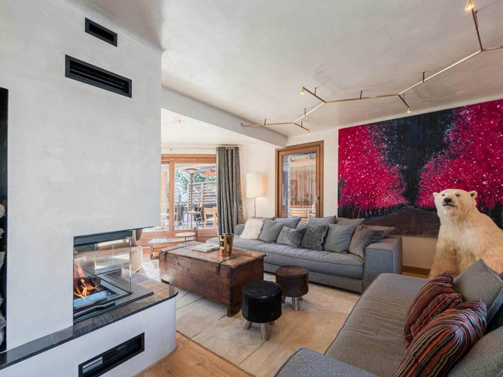 Chalet haut de gamme proche des pistes avec sauna et parking privé - FR-1-344-1209 - 5