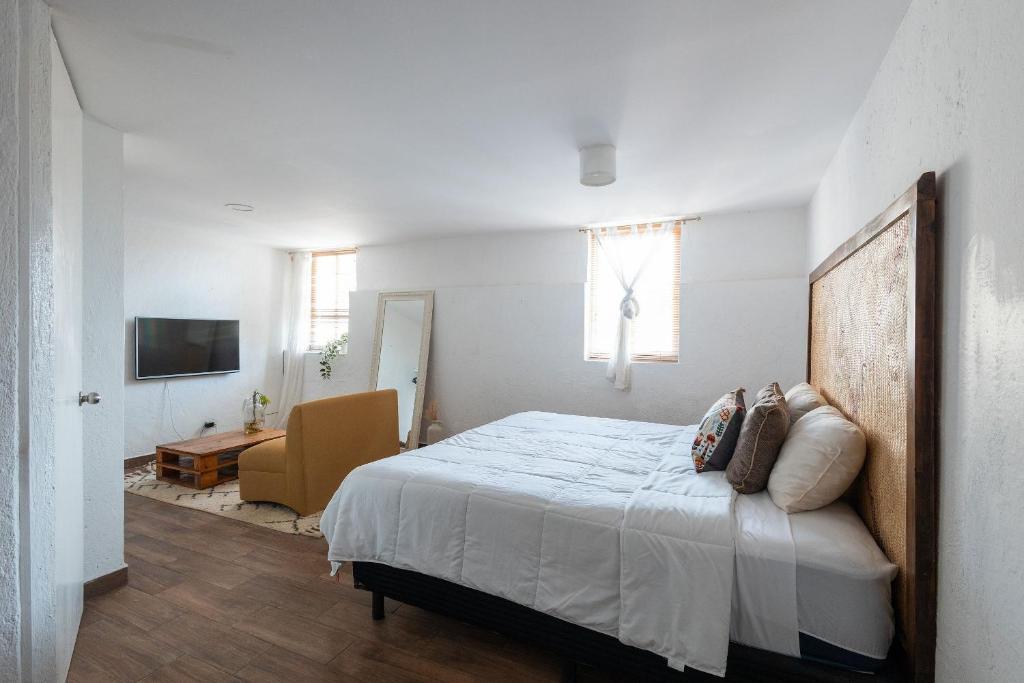 Apartment Next to Callejón de los Sapos: Comfort + Parking - 4