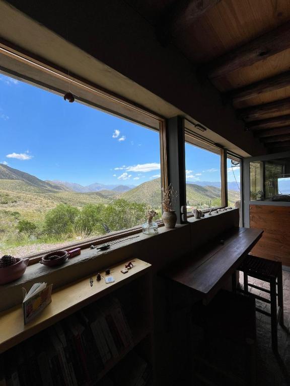 La Ramada refugio - Punto panorámico - 4