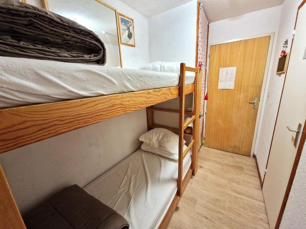 Charmant studio 2-3 personnes, balcon sud, Valfréjus - FR-1-265-215 - 4