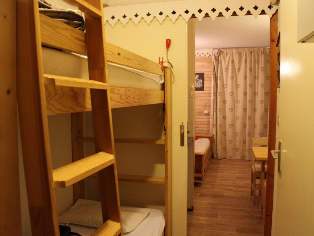 Studio charmant pour 2-3 pers. au sud de 17m² à Valfréjus - FR-1-265-237 - 4