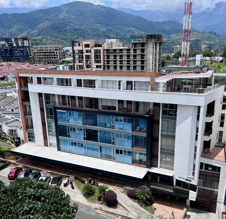 Apartamento Loft con Vista a la Cordillera - 4