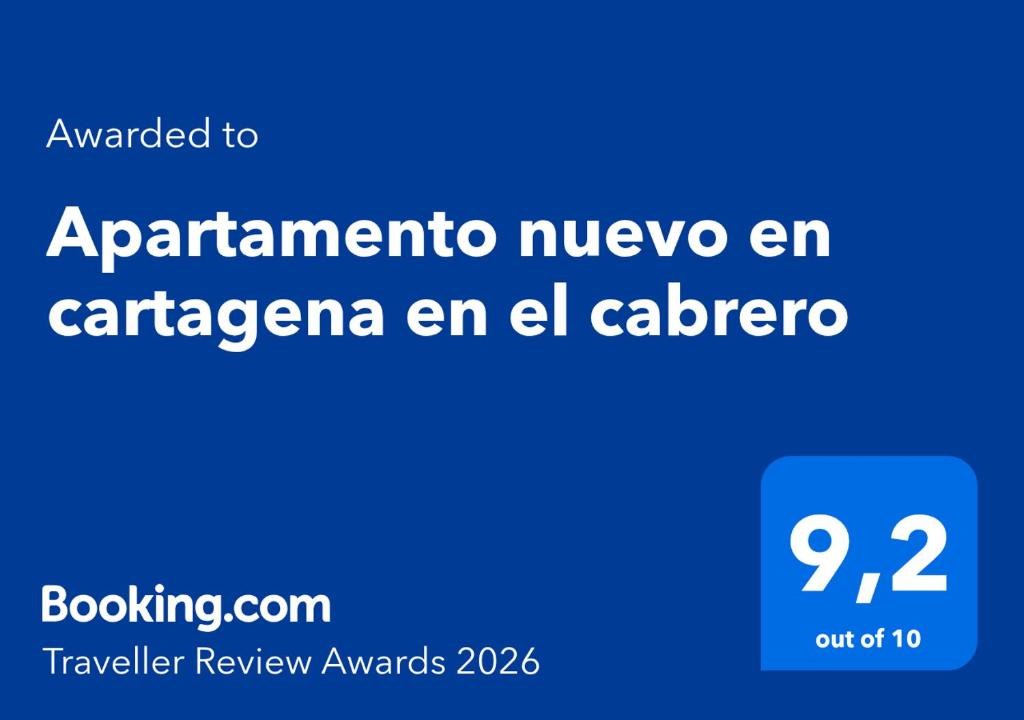 Apartamento nuevo en cartagena en el cabrero - 3