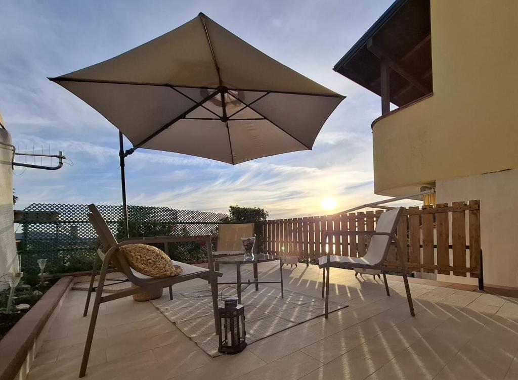 La terrazza di Annina - Agropoli vista mare & Relax - 5