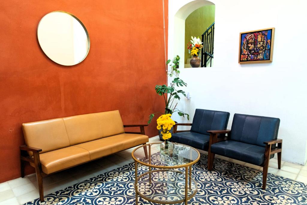 Tropical Paradise in the Centro Historico of Merida - 2