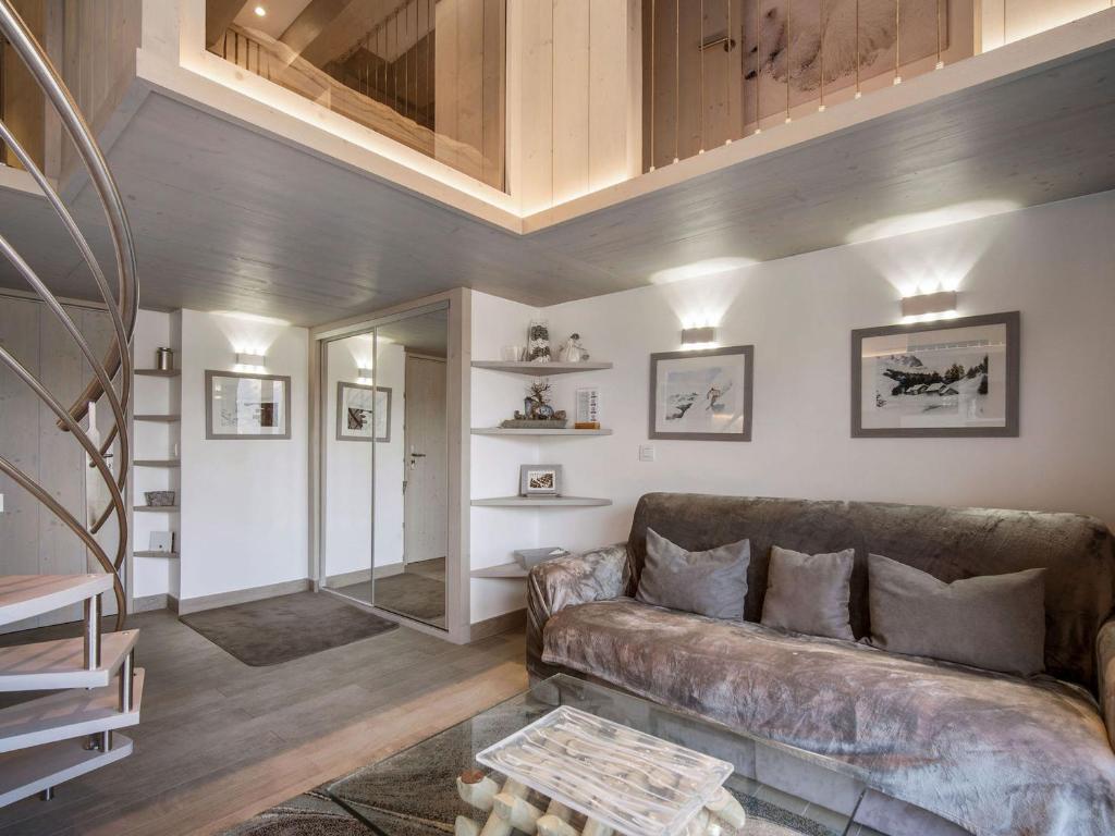 Appartement rénové au dernier étage avec accès pistes, 6 personnes - FR-1-563-65 - 3