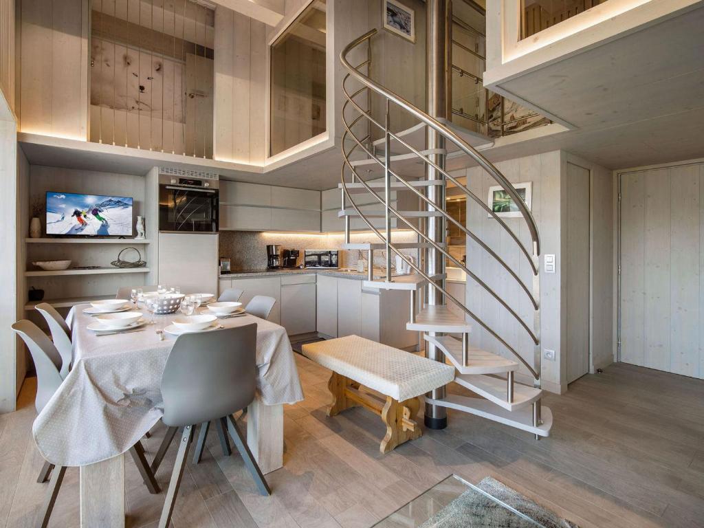 Appartement rénové au dernier étage avec accès pistes, 6 personnes - FR-1-563-65 - 5