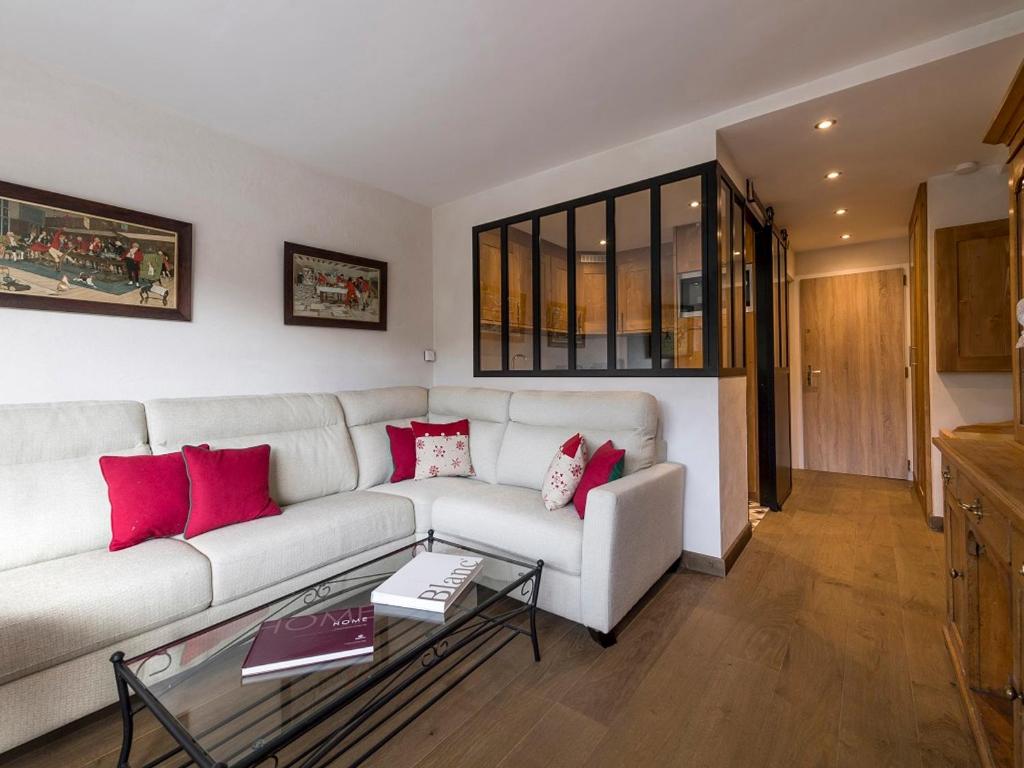 Courchevel 1850 Appartement rénové avec vue et Wifi - 4