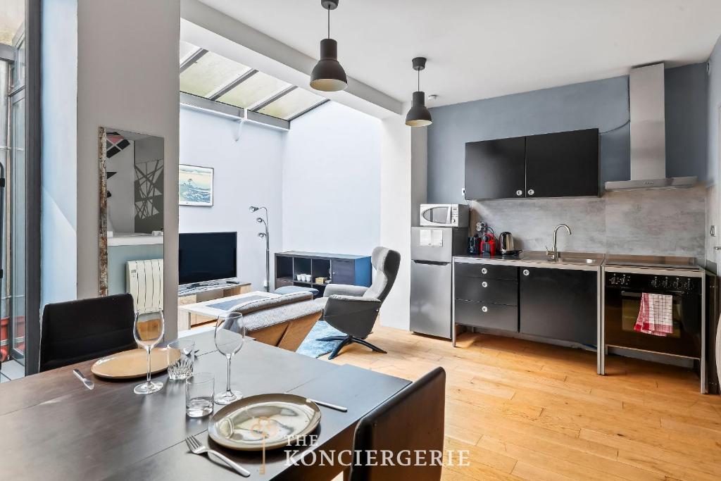 Appartement design & confortable avec terasse - 2