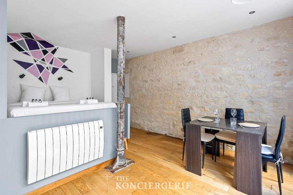 Appartement design & confortable avec terasse - 5
