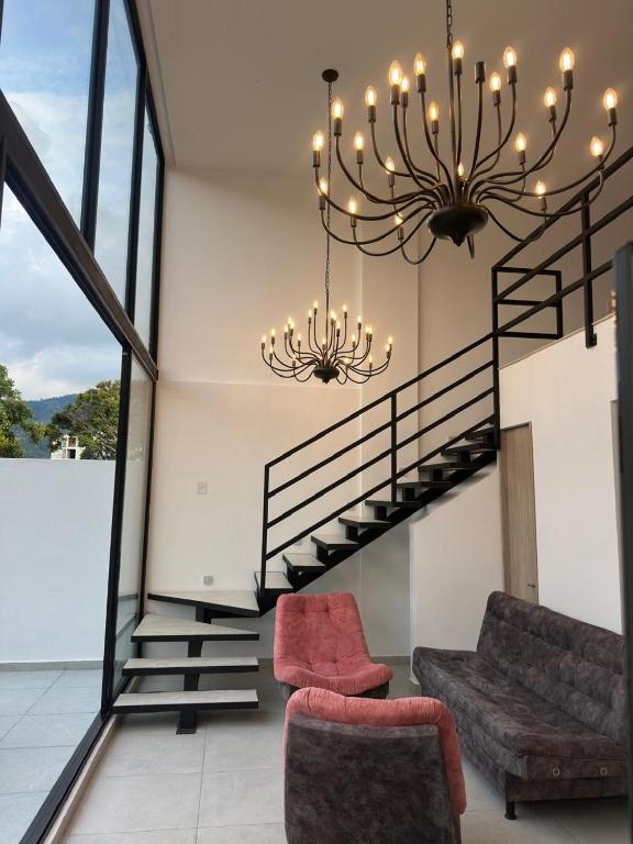 Apartamento duplex villa 19 de lujo - 4