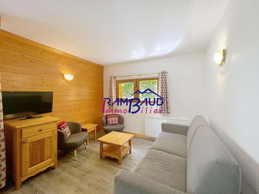 Appartement 3 pièces, 6 couchages - Piscine, Parking couvert - FR-1-854-2 - 1