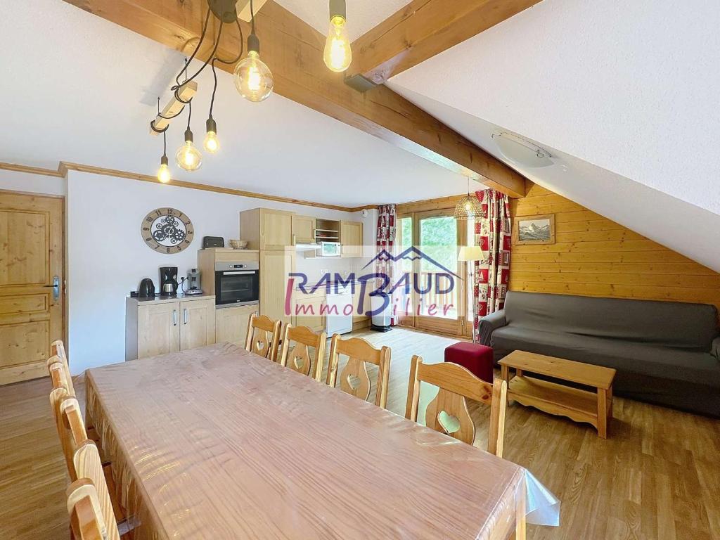 F4 Duplex 8 Pers - WiFi - Parking - Piscine - FR-1-854-30 - 4