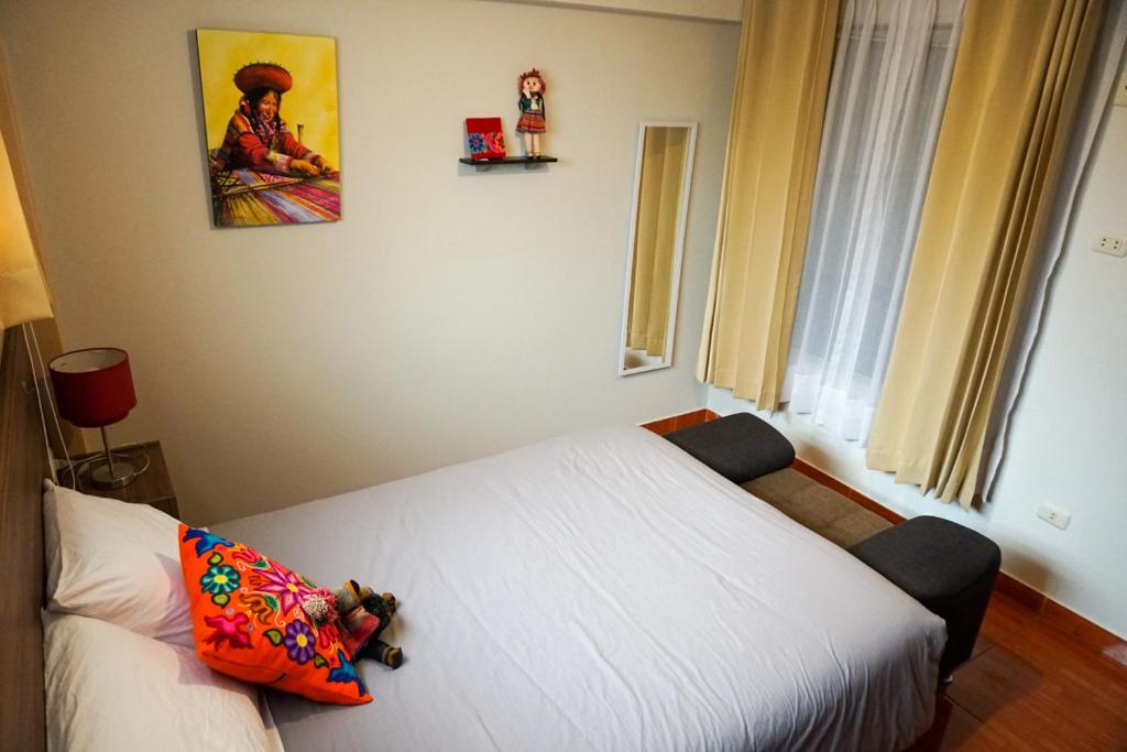 Tiyana Cusco apartments - 3