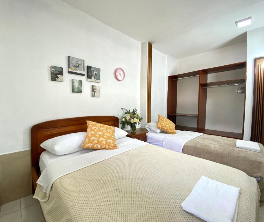 Perla House 2 habitaciones 2 baños Jardin BBQ - 1