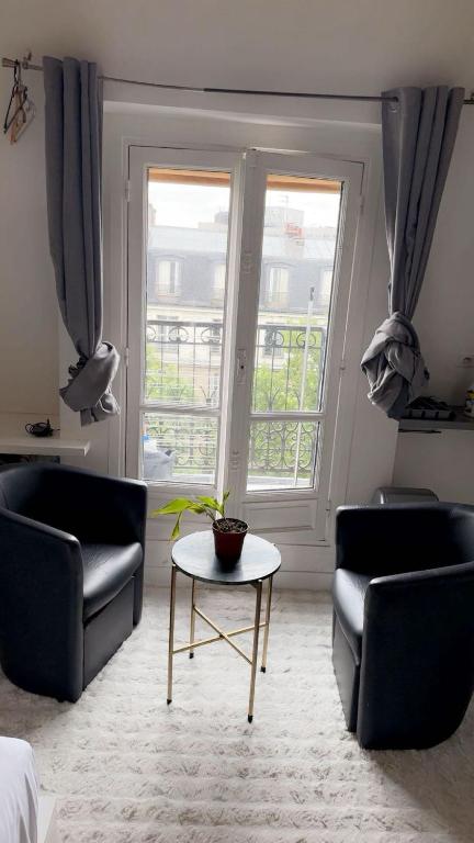 Cozy Appart center Paris - 1