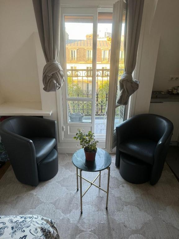 Cozy Appart center Paris - 2