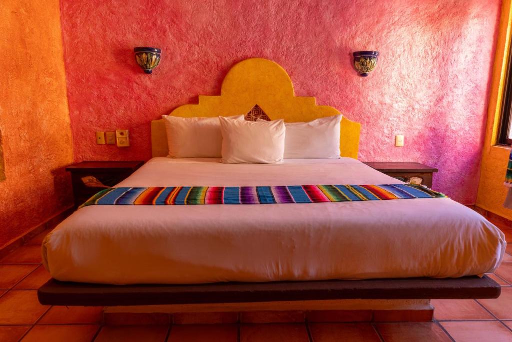Hacienda Maria Bonita Hotel - 4