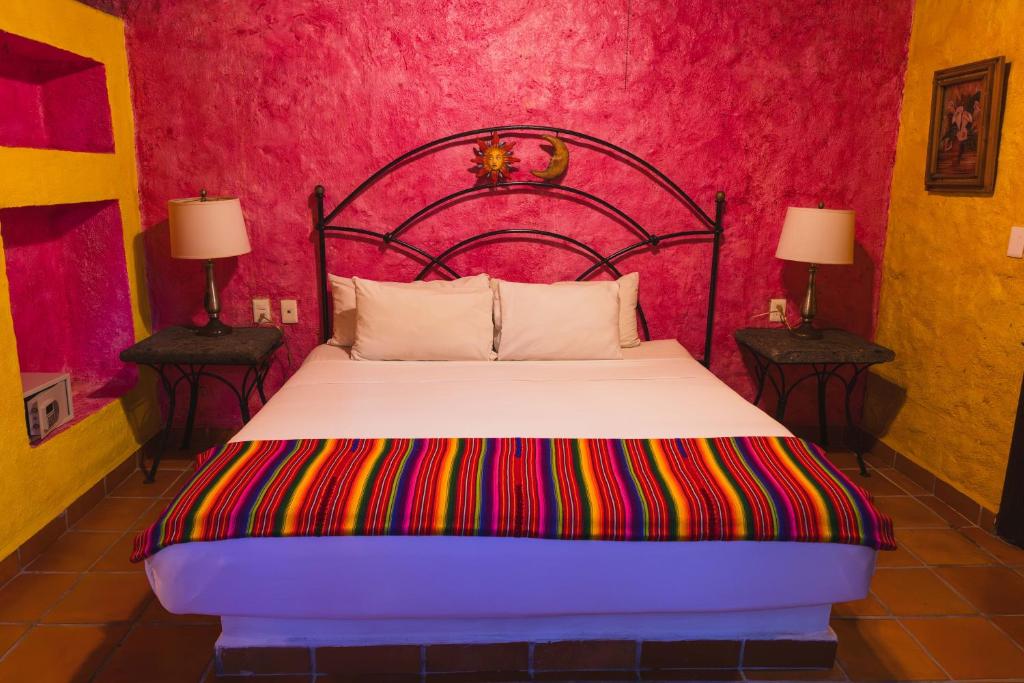 Hacienda Maria Bonita Hotel — Hotel rooms in Playa del Carmen, Quintana Roo